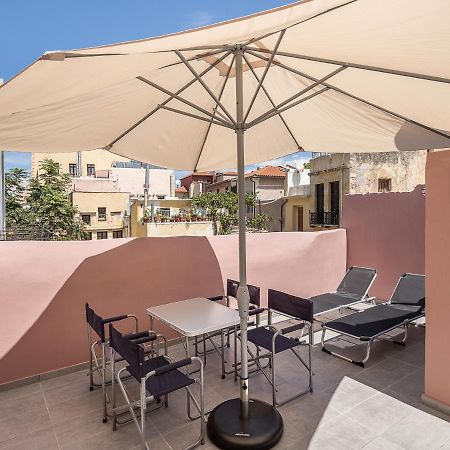 Villa Vaggelis House Chania  Exterior foto