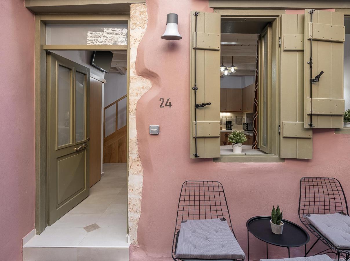 Villa Vaggelis House Chania  Exterior foto